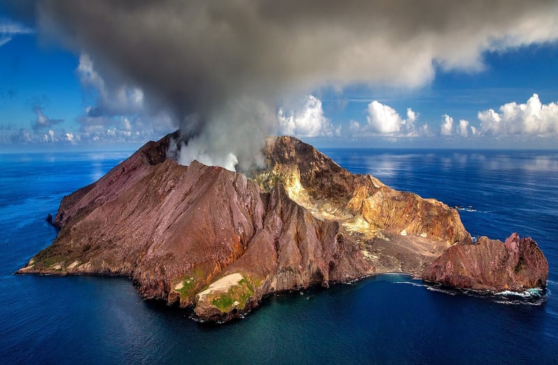 Fantasy Islands